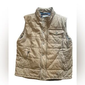 Legendary Whitetails Men’s Quilted Utility Vest Sz L